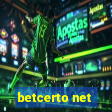 betcerto net